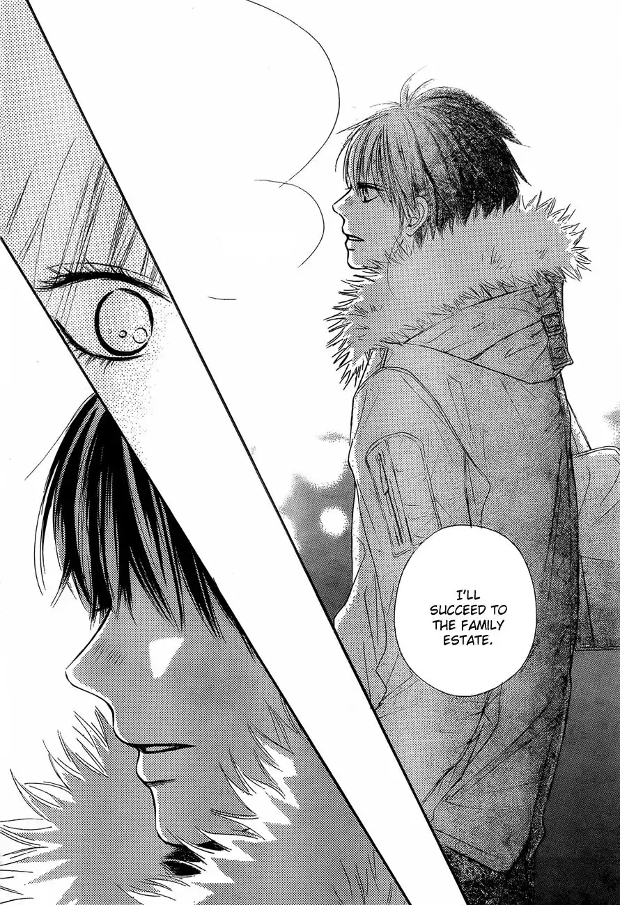 Kimi Ni Todoke Chapter 78 40